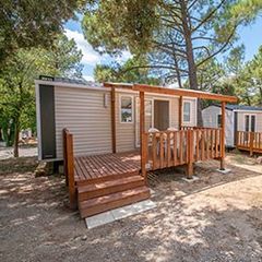 MOBILHOME 4 personnes - Aneth