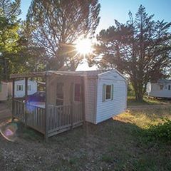 MOBILHOME 2 personnes - Olivier