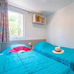 MOBILHOME 6 personnes - Sauge