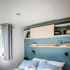 MOBILHOME 4 personnes - Mobil Home Aneth 3 Pièces 4 Personnes