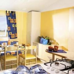 MOBILHOME 5 personnes - Mobil Home Origan Plus 3 Pièces 4/5 Personnes Climatisé