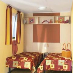 MOBILHOME 5 personnes - Mobil Home Origan Plus 3 Pièces 4/5 Personnes Climatisé