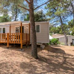 MOBILHOME 4 personnes - Mobil Home Origan 3 Pièces 4 Personnes