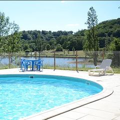 Camping du Lac de Parisot - Camping Tarn-et-Garonne