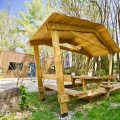Camping Suze Luxe Nature - Camping Drome