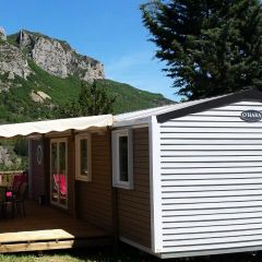 MOBILHOME 4 personnes - Cottage Espace Classic 4 pièces