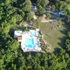 Camping Naturiste Les Manoques - Camping Tarn-et-Garonne