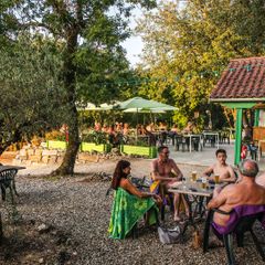Camping Naturiste Les Manoques - Camping Tarn-et-Garonne