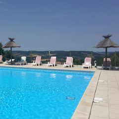 Camping Naturiste Les Manoques - Camping Tarn-et-Garonne