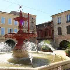 Camping Naturiste Les Manoques - Camping Tarn-et-Garonne