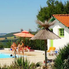 Camping Naturiste Les Manoques - Camping Tarn-et-Garonne