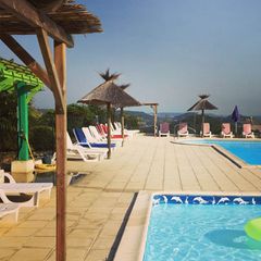 Camping Naturiste Les Manoques - Camping Tarn-et-Garonne