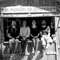 Camping Moulin de Gournier - Camping Ardeche