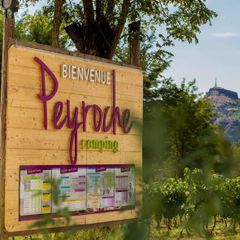 Camping de Peyroche - Camping Ardèche