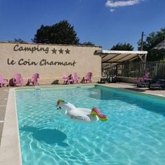 Camping Le Coin Charmant - Camping Ardeche