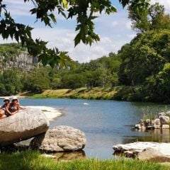 Camping Le Coin Charmant - Camping Ardèche