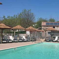 Camping Les Hortensias - Camping Ardeche