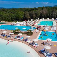 Camping & Village Montescudaio - Camping Pise