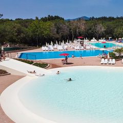 Camping & Village Montescudaio - Camping Pise
