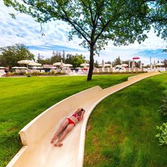 Camping & Village Montescudaio - Camping Pise