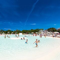 Camping & Village Montescudaio - Camping Pise