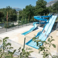 Camping Alpes Dauphine - Camping Hautes-Alpes