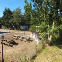 Camping Le Roquelongue - Camping Aveyron