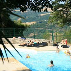 Camping Pole Touristique Bellevue - Camping Aveyron