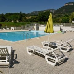 Camping De Chamarges - Camping Drôme