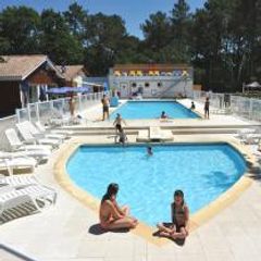Flower Camping la Canadienne - Camping Gironde