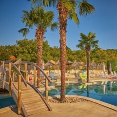 Camping Soleil Plage - Camping Dordoña