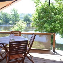 Camping Paradis - Les Belles Rives  - Camping Dordogne
