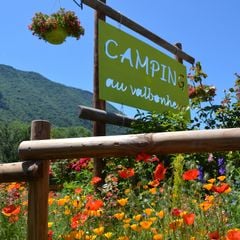 Camping Au Valbonheur - Camping Isère
