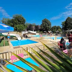 Camping Brin d'amour - Camping Dordogne