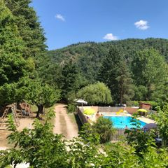 Camping Les Berges du Doux - Camping Ardeche