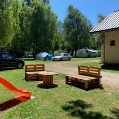 Camping les Bouleaux - Camping Isere