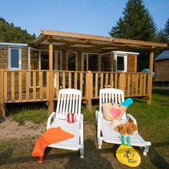 MOBILHOME 6 personnes - Privilege