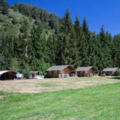 Camping Sites et Paysages - Le Vaubarlet  - Camping Alta Loira
