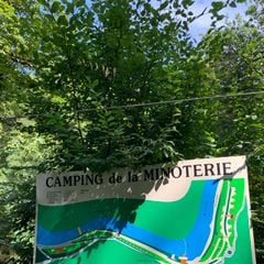 Camping De La Minoterie - Camping Corrèze