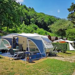 Camping Marie France - Camping Savoia