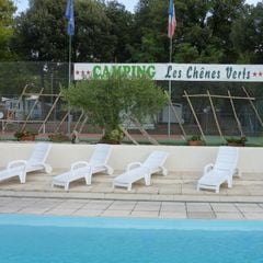 Camping Les Chênes Verts - Camping Charente-Marítimo