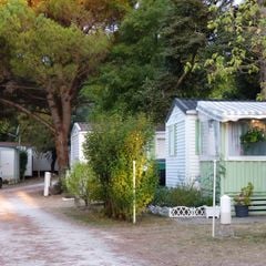 Camping Les Chênes Verts - Camping Charente-Maritime