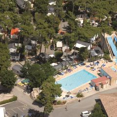 Camping Paradis - Le Dauphin - Camping Charente Marittima