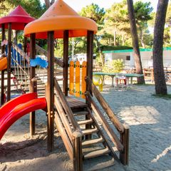 Rivaverde Camping Village - Camping Ravenne