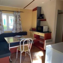 MOBILHOME 4 personnes - 4 PLACES, Standart