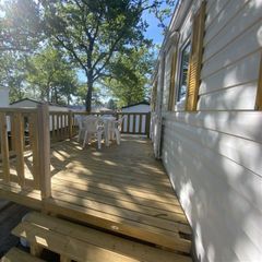 MOBILHOME 4 personnes - 4 PLACES, Standart