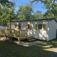 MOBILHOME 4 personnes - 4 PLACES, Standart