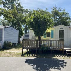 MOBILHOME 4 personnes - 4 PLACES, Confort