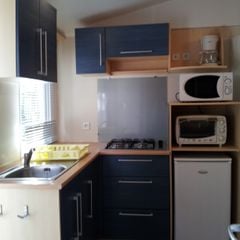 MOBILHOME 4 personnes - 4 PLACES, Confort