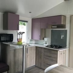 MOBILHOME 8 personnes - 6/8 PLACES, Confort